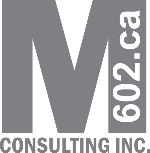 M602 Consulting Inc. Logo